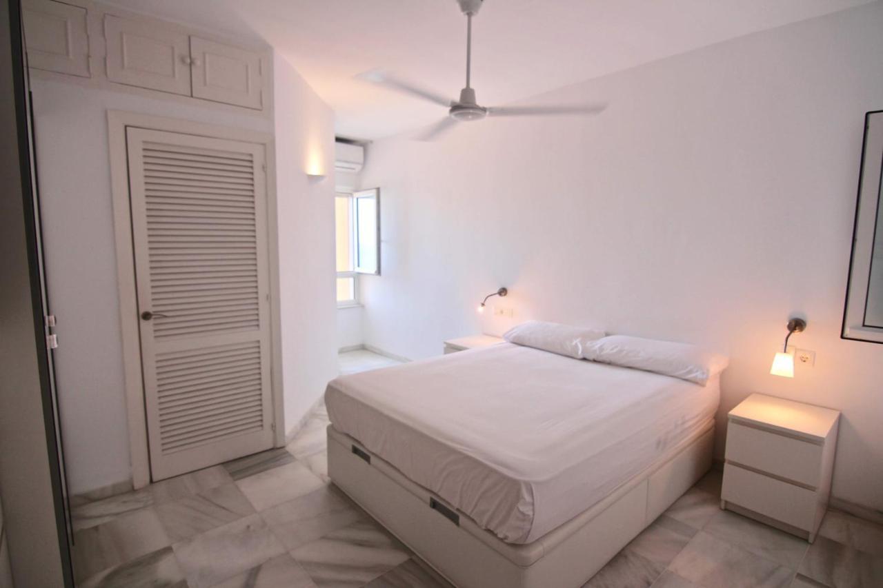 Apartamento Ventanal Al Mar Кадис Экстерьер фото