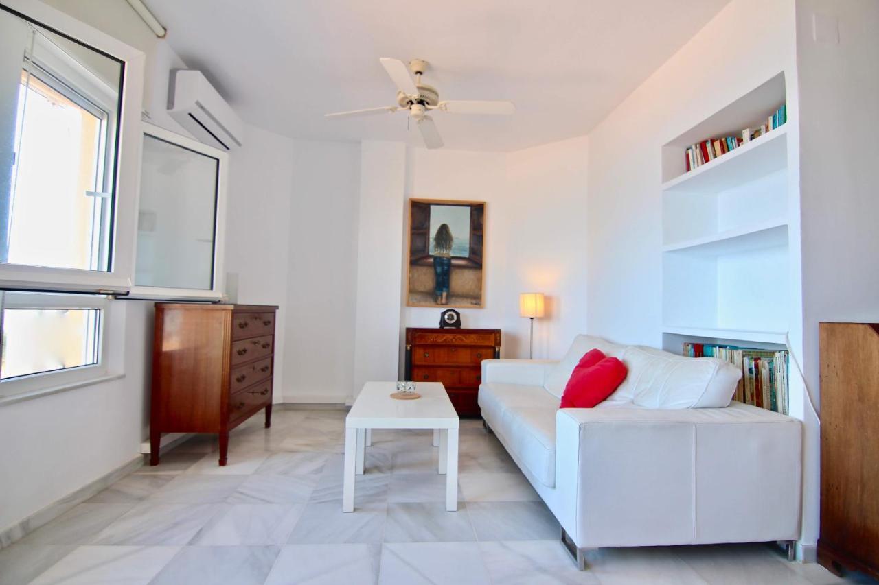 Apartamento Ventanal Al Mar Кадис Экстерьер фото