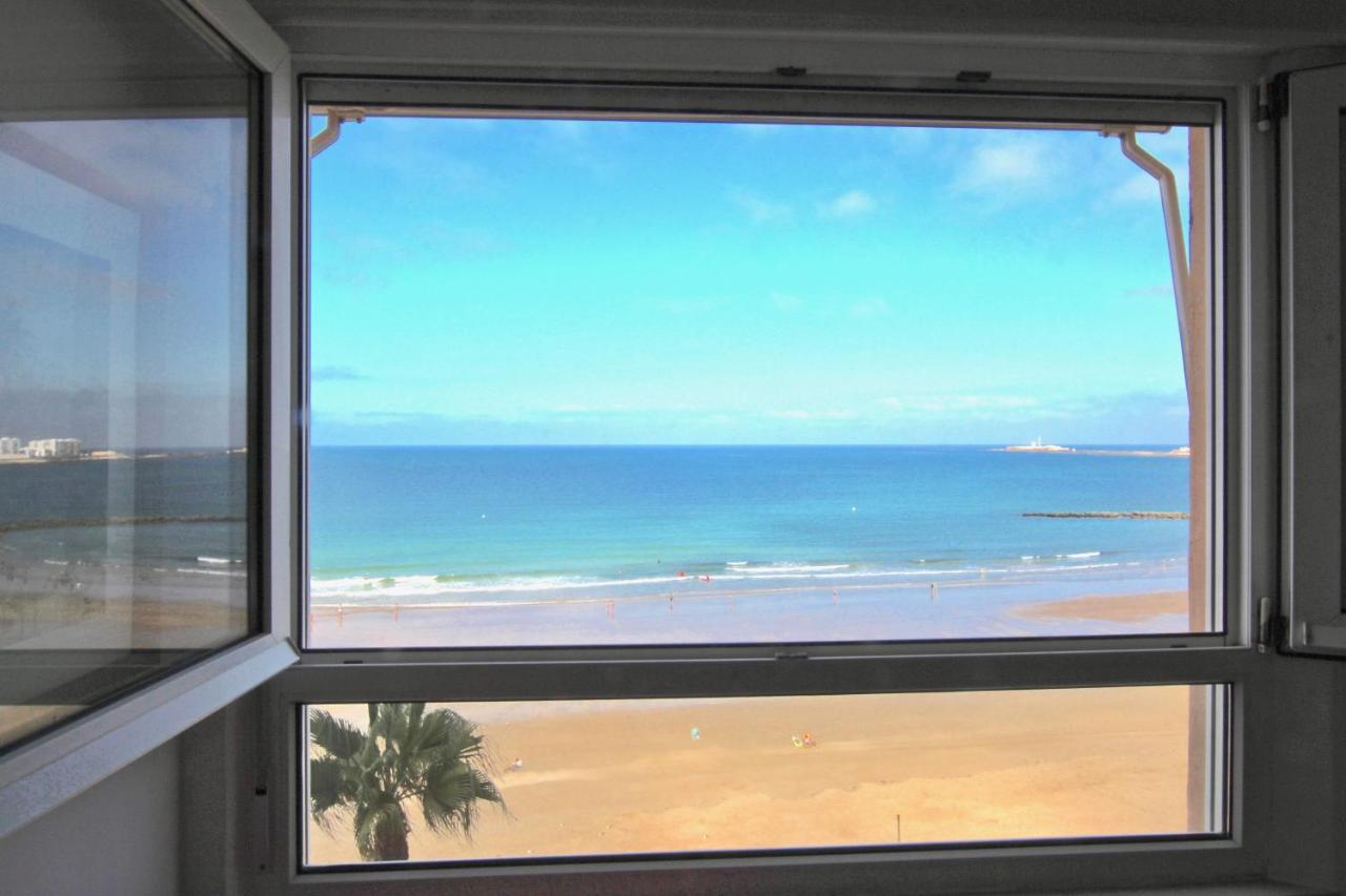 Apartamento Ventanal Al Mar Кадис Экстерьер фото