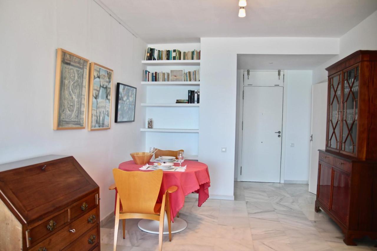 Apartamento Ventanal Al Mar Кадис Экстерьер фото
