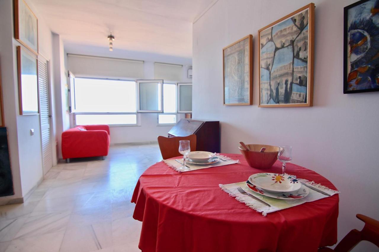Apartamento Ventanal Al Mar Кадис Экстерьер фото