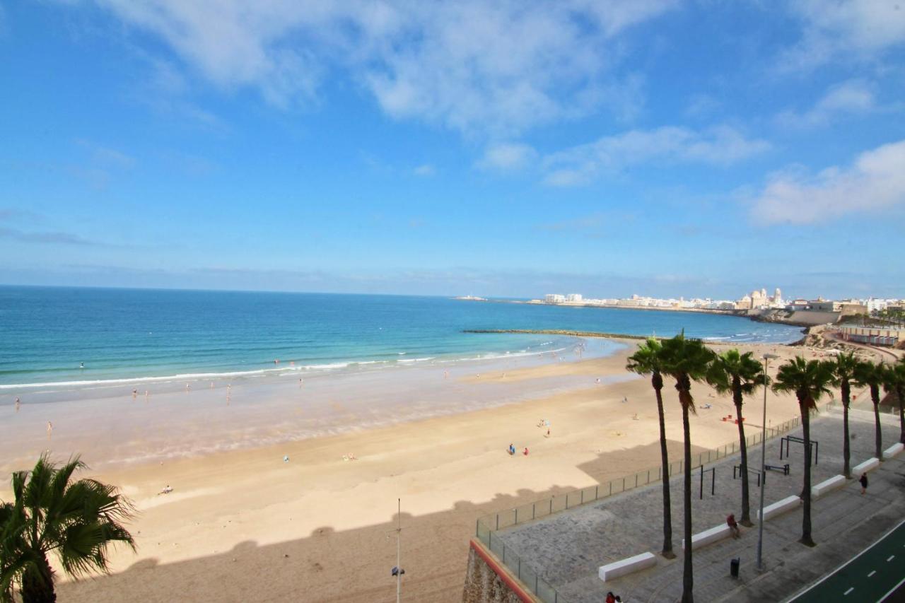 Apartamento Ventanal Al Mar Кадис Экстерьер фото