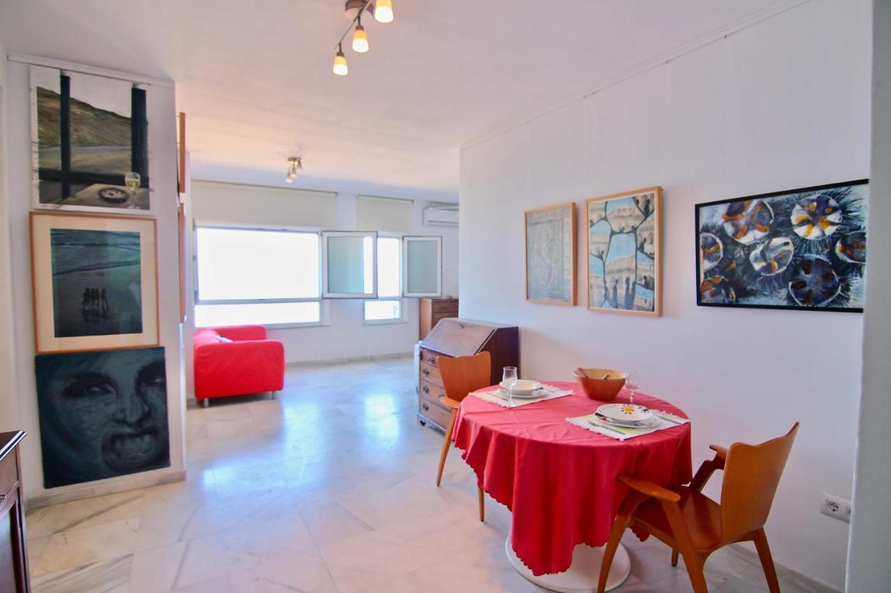 Apartamento Ventanal Al Mar Кадис Экстерьер фото