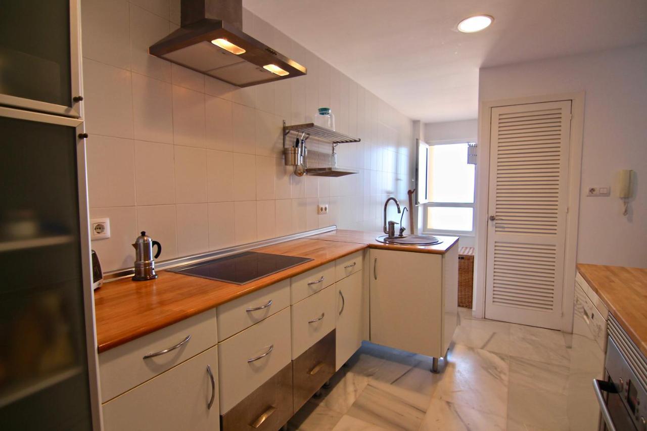 Apartamento Ventanal Al Mar Кадис Экстерьер фото