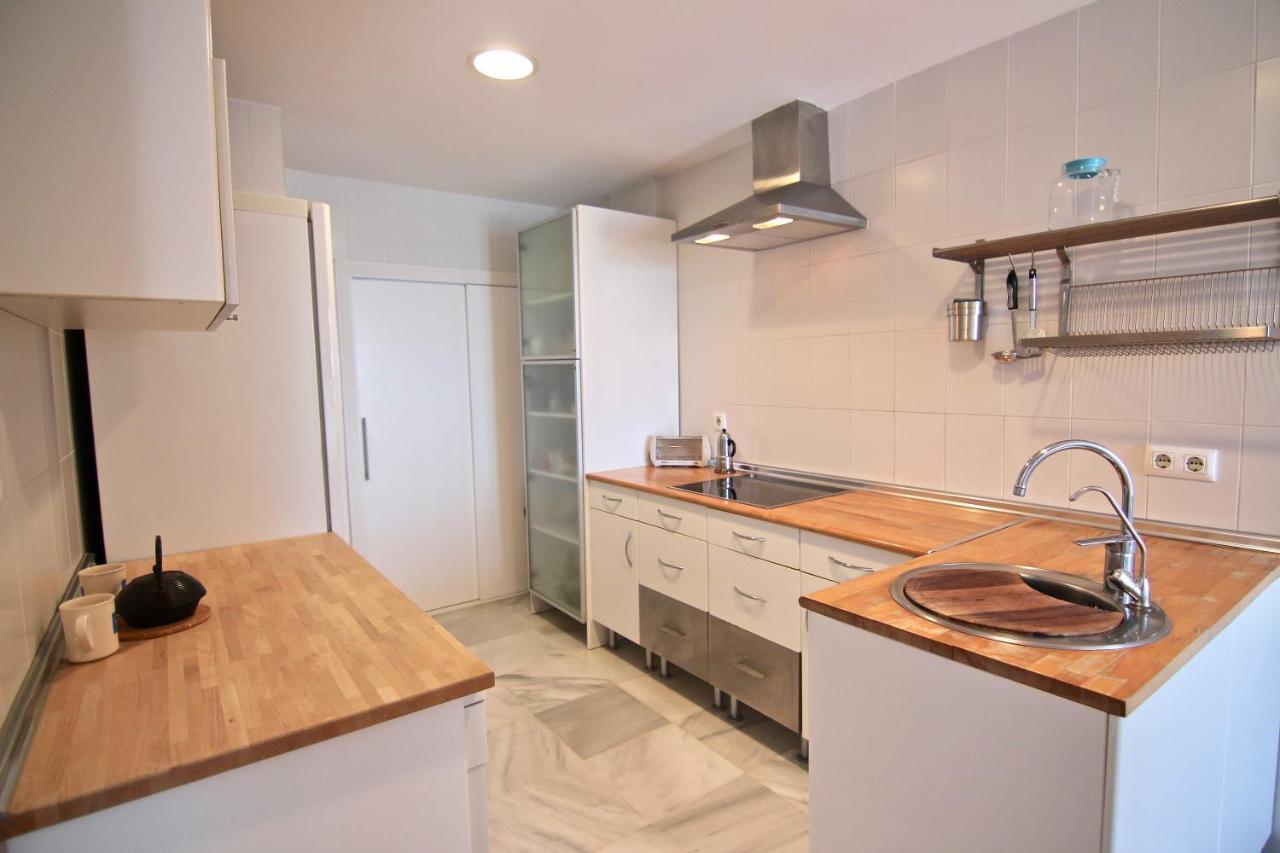 Apartamento Ventanal Al Mar Кадис Экстерьер фото